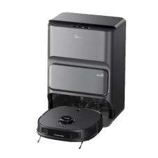 MIDEA MV2ULTRASGBK Robotic Vacuum Cleaner
